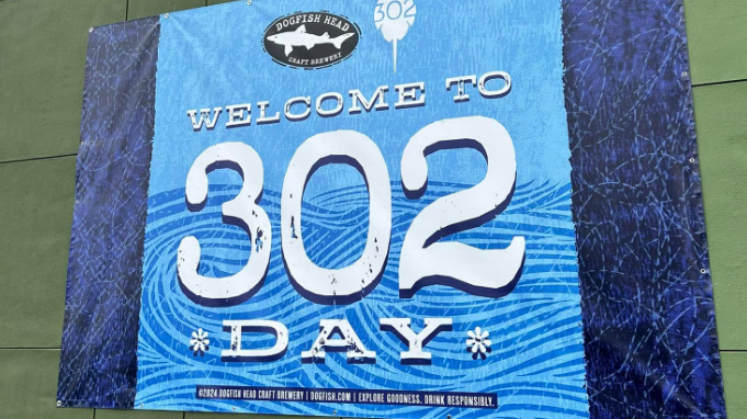 Events celebrating “302 Day” in Delaware